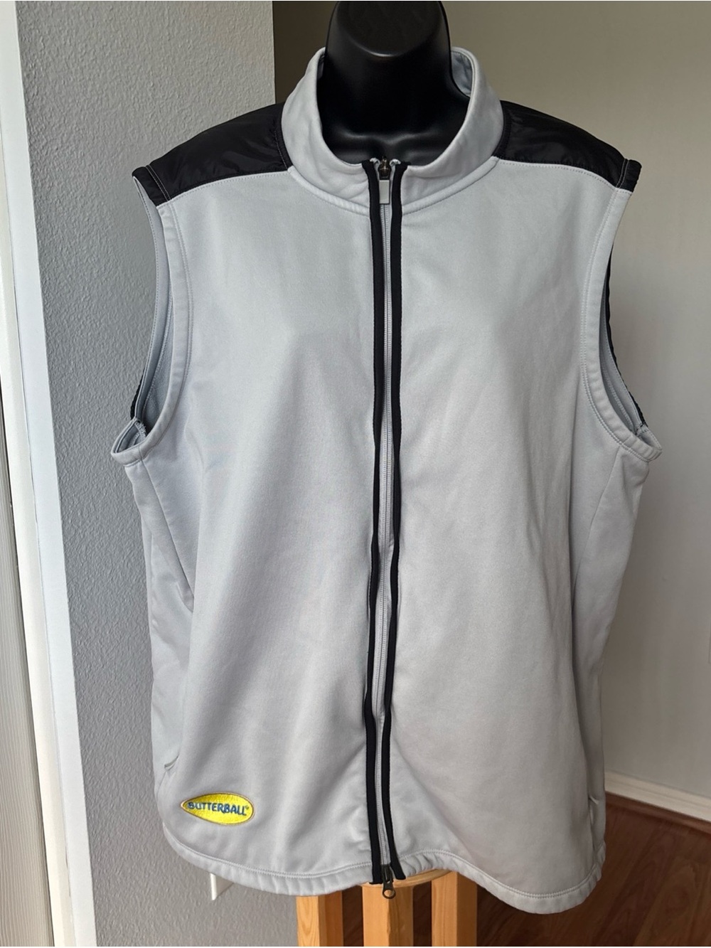 Nike Butterball Therma Fit Vest Sz XL